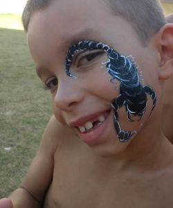 20-Pintura Facial 20-Pintura Facial